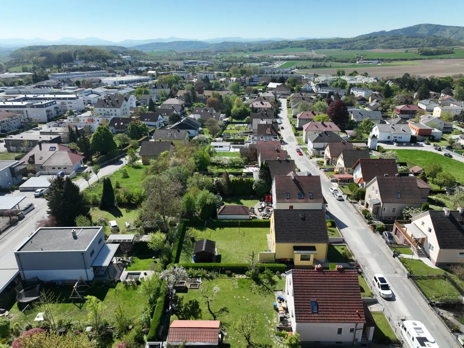 Top Lage in Melk