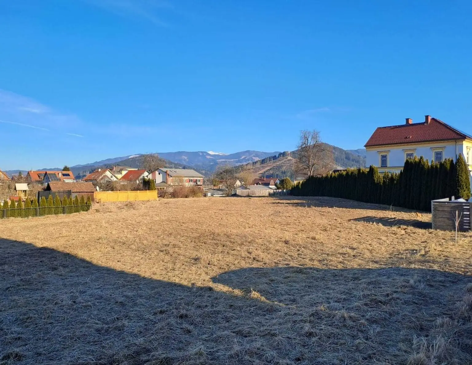 ++ Traumhaftes Baugrundstück mit ca. 3.776m² in Knittelfeld ++