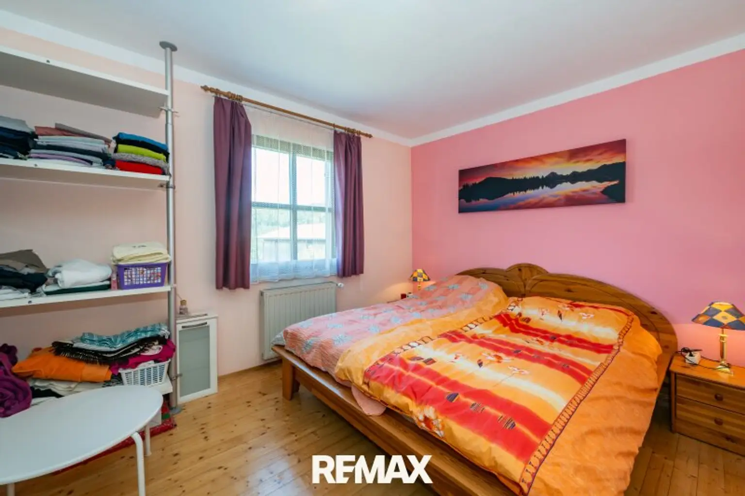 Schlafzimmer EG