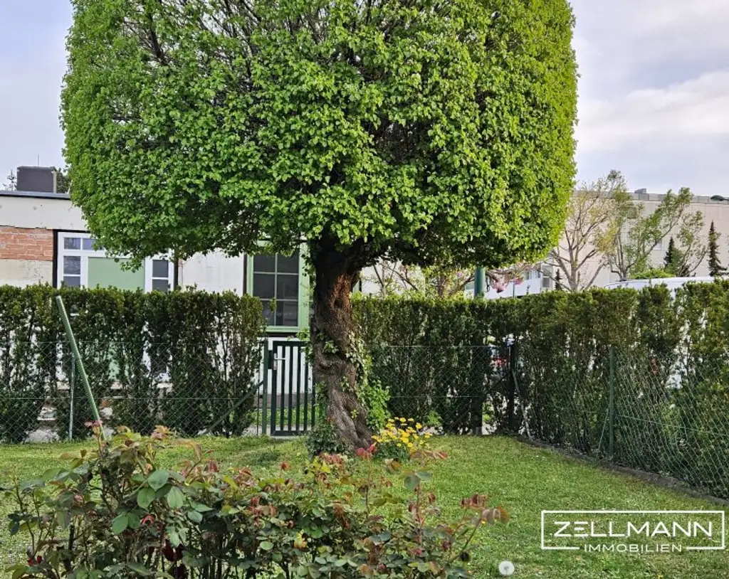 Charmanter Bungalow mit sonnigem Garten – Ihr Neubeginn in Maria Enzersdorf | ZELLMANN IMMOBILIEN