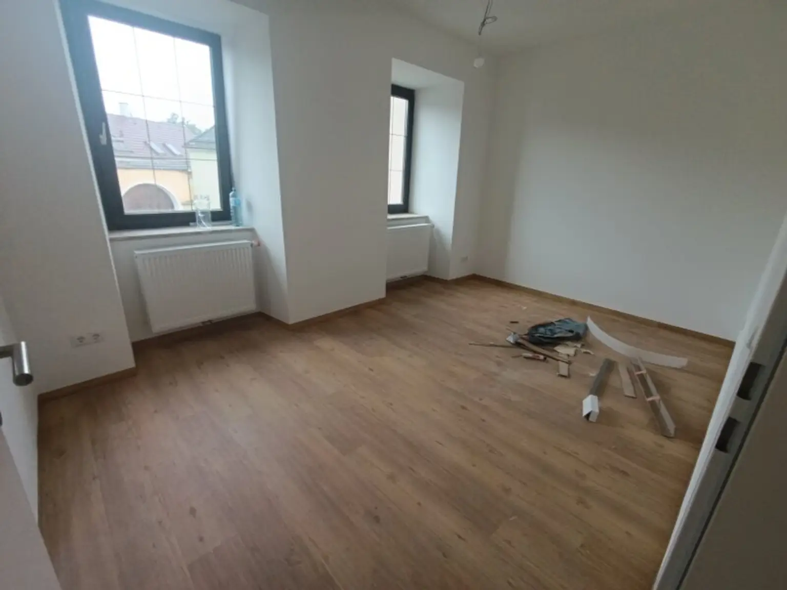 Mietwohnung in Maissau – 96,8 m² Erdgeschoßwohnung | Erstbezug