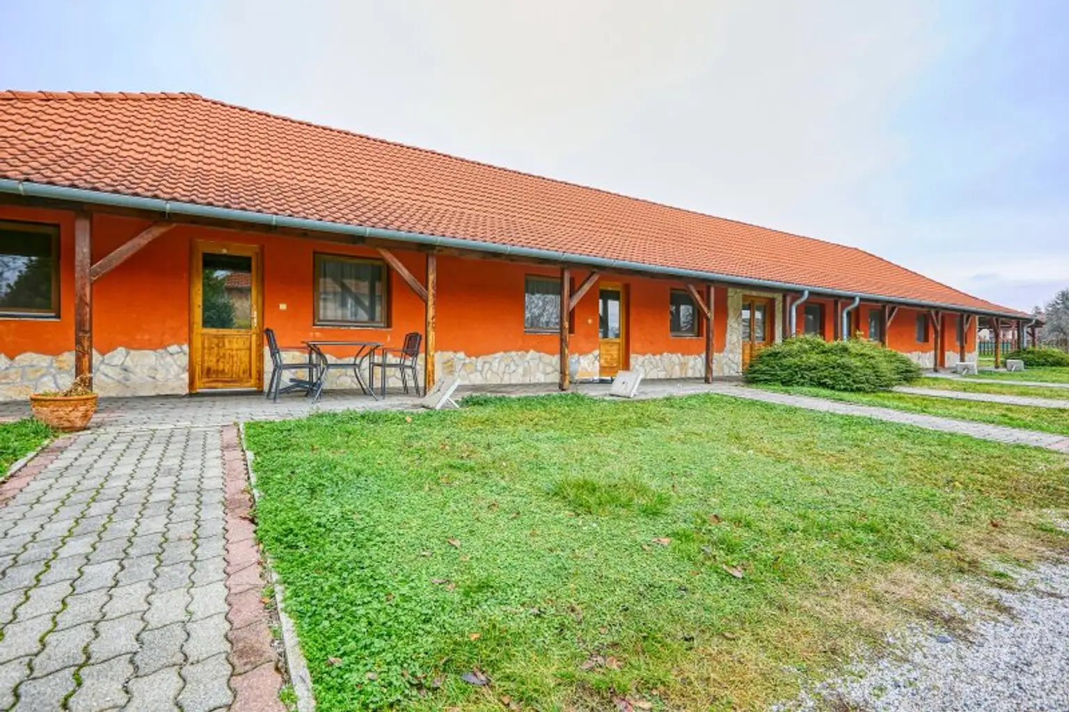 +++Wellnesspark Gyenesdiás – Ihr Traumobjekt am Plattensee!+++