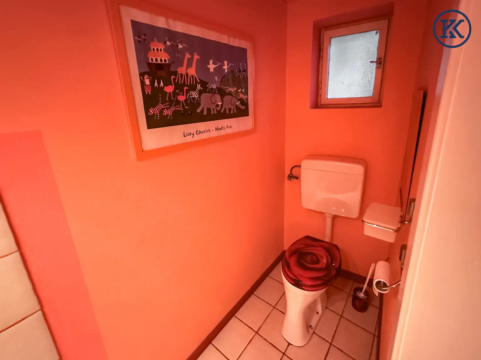 WC unten 1