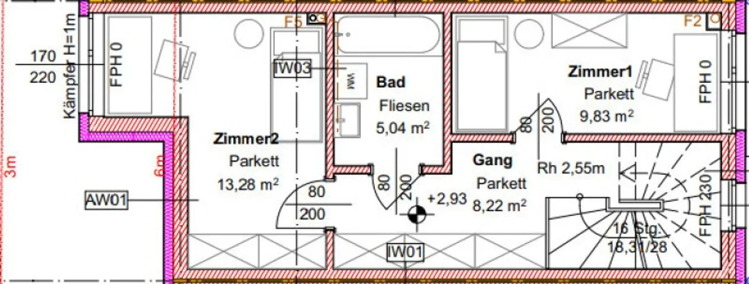 Wohnen in der Donaustadt: zwischen Natur und Stadtzentrum