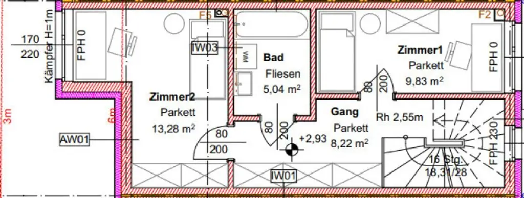 Wohnen in der Donaustadt: zwischen Natur und Stadtzentrum