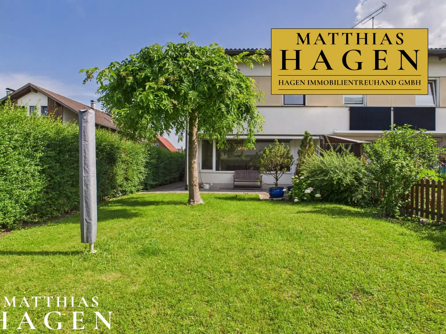 Familienhaus in Bregenz!
Eckreihenhaus mit großem Garten