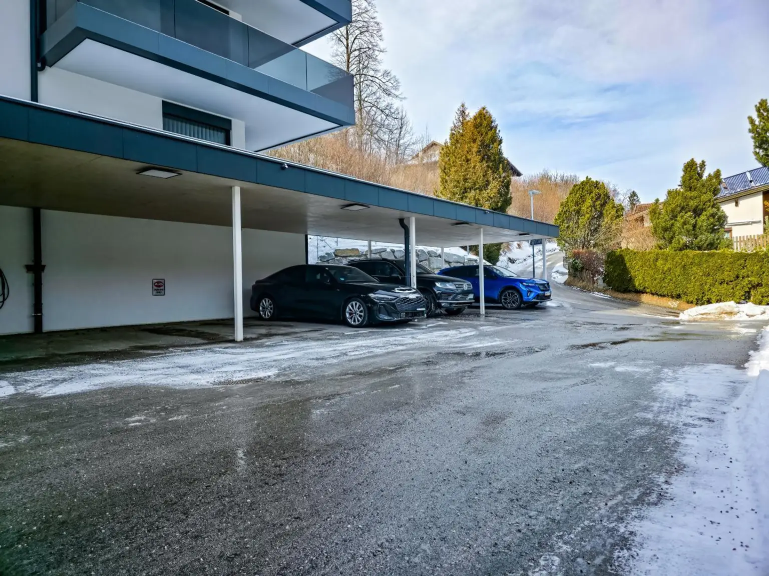 Parkplatz