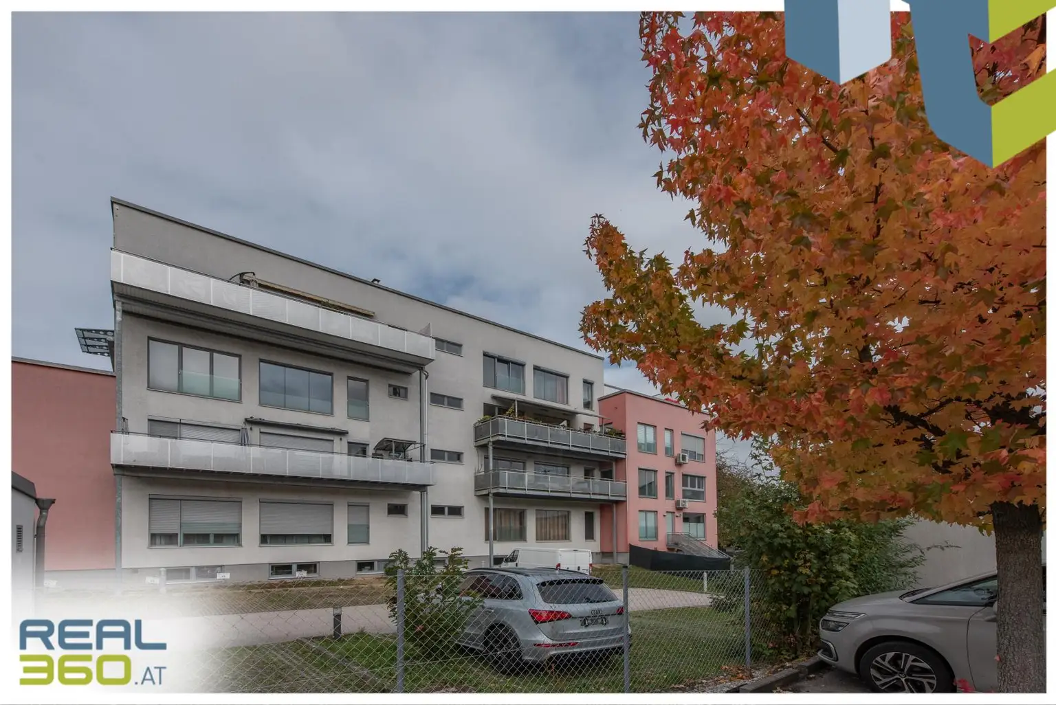 Exklusive 173 m² Loft-Wohnung mit großer uneinsehbarer Dachterrasse in Traun!