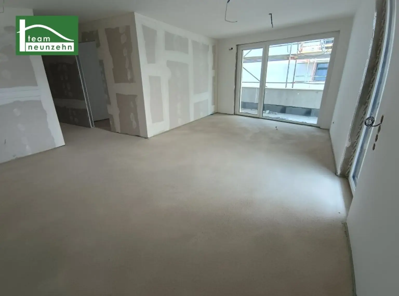 30m2 Balkon! 4-Zimmer-Erstbezugswohnung mit großer privater Außenfläche! FLORIANI – Quartier am Tullnerfeld
