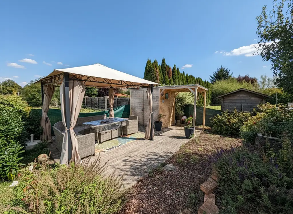 Ihr Traum-Einfamilienhaus auf einem Baurechtsgrund in Judenau: 5 Zimmer für 385.000 € wartet auf Sie!