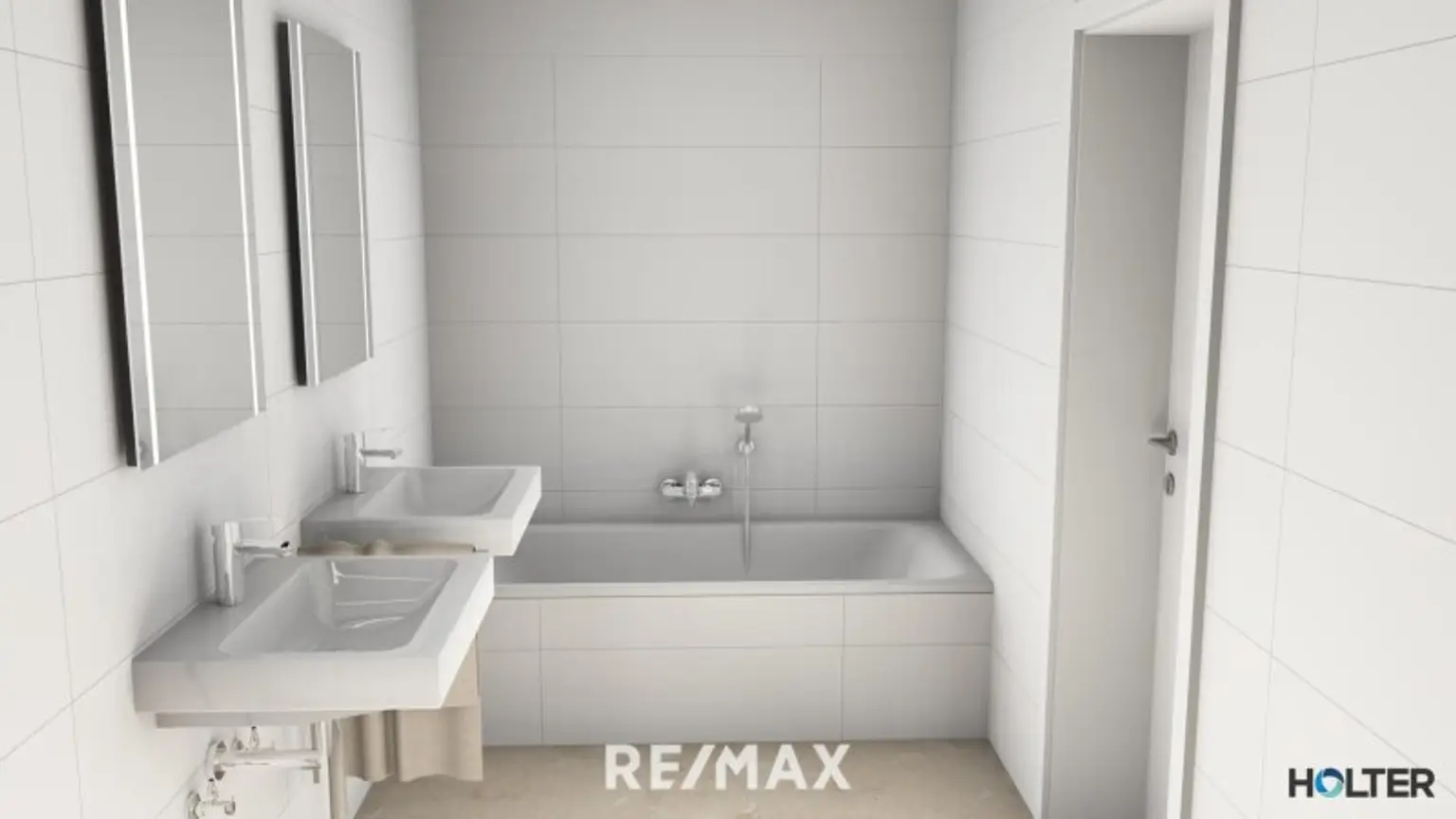 Visualisierung Badezimmer Top 6