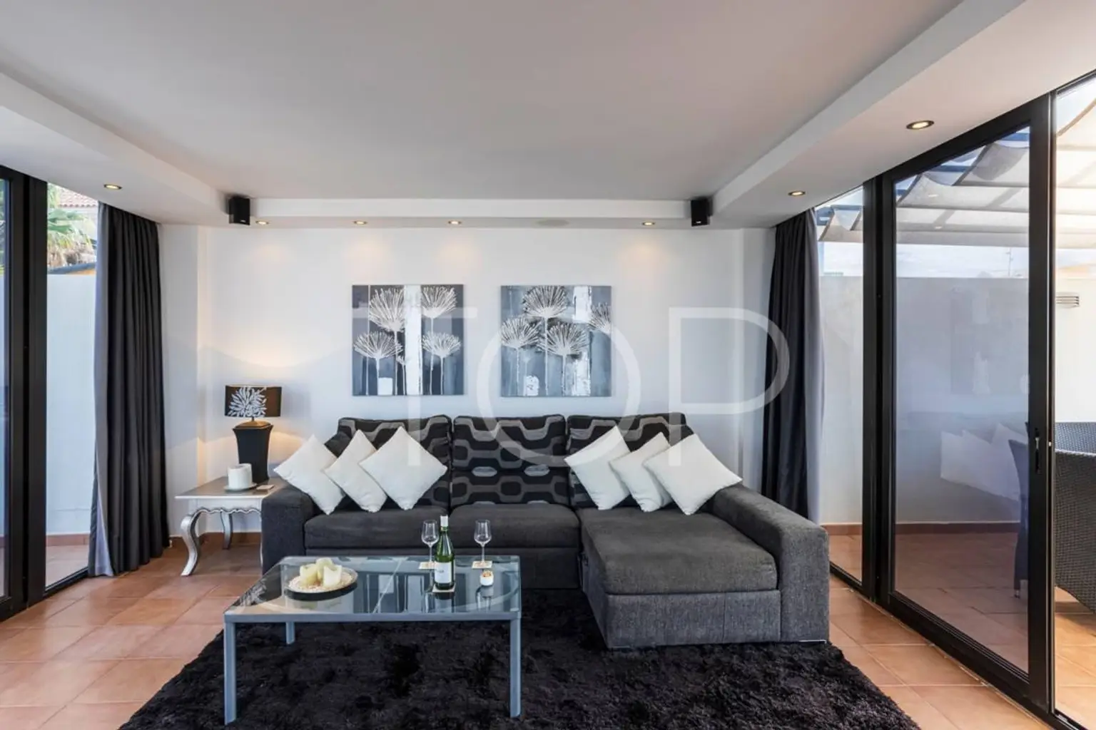 Penthouse 6-Kalima-El Madroñal-Salon 1