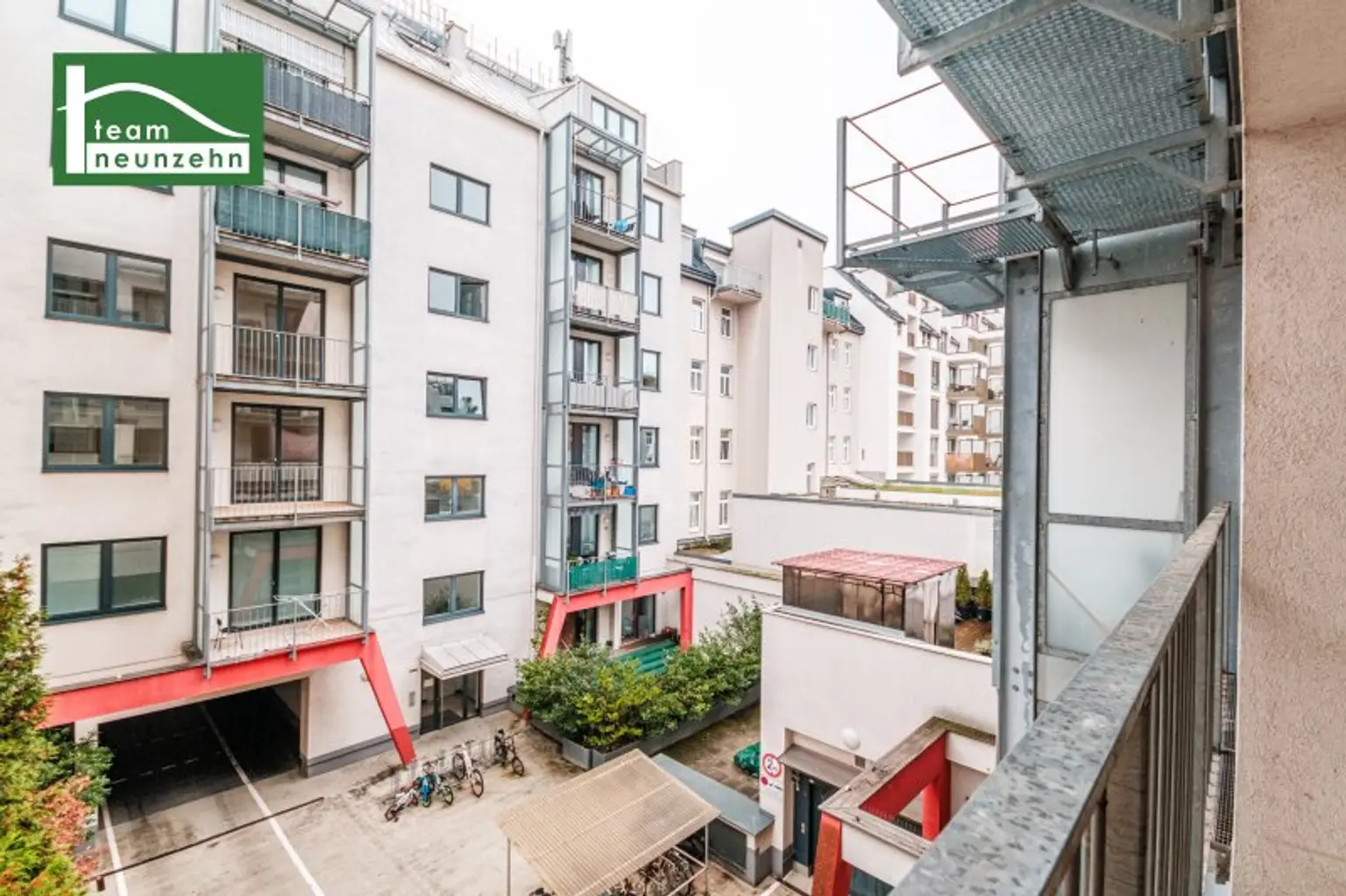 2-Zimmer Wohnung in 1100 Wien: Einbauküche und Loggia inklusive! - JETZT ZUSCHLAGEN