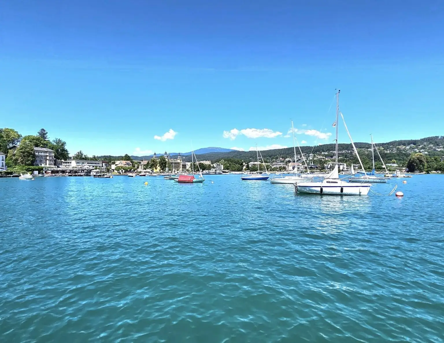 1.144 m² New Living in Velden am Wörthersee!
