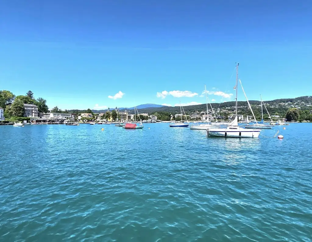 1.144 m² New Living in Velden am Wörthersee!