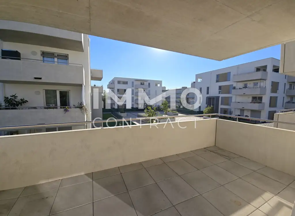 Geförderte 2 Zimmer Wohnung mit  großem Balkon - Gradnerstraße 186 F - Top 7 F