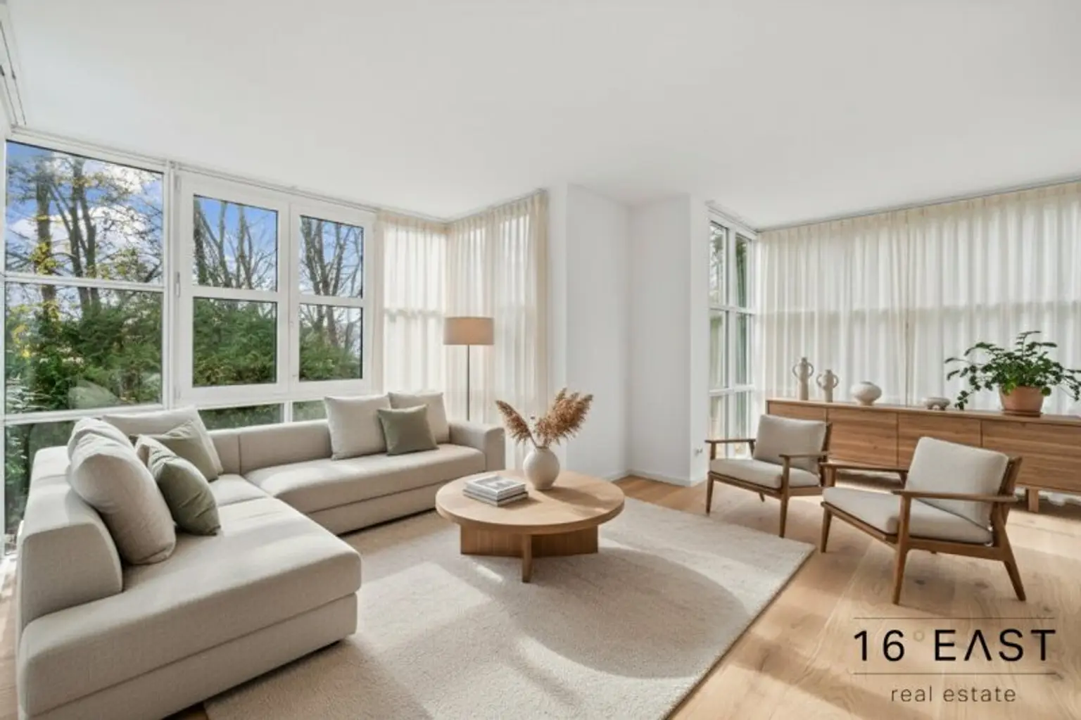 Exklusive 5-Zimmer Garten-Maisonette in Grünruhelage mit Fernblick und Garage