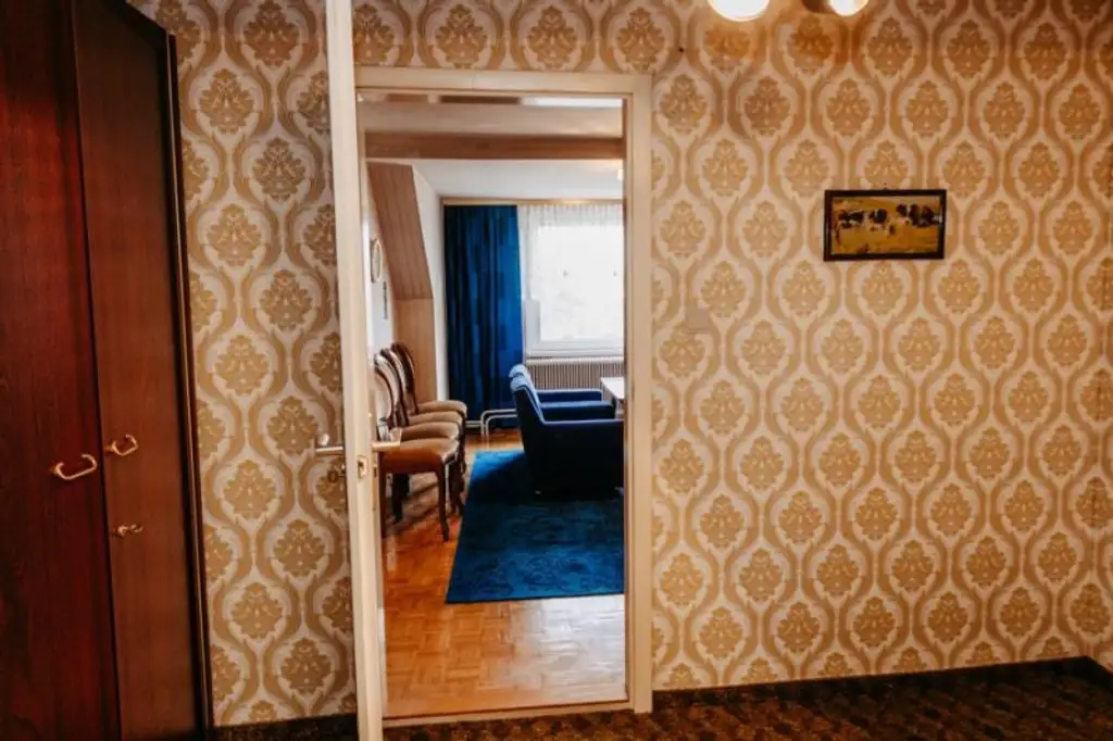 Lassen sie sich von diesem  zentrumsnahen Juwel inspirieren, hier ist der Urlaub zu Hause…