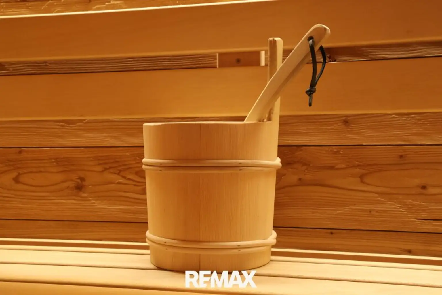 Sauna Detail