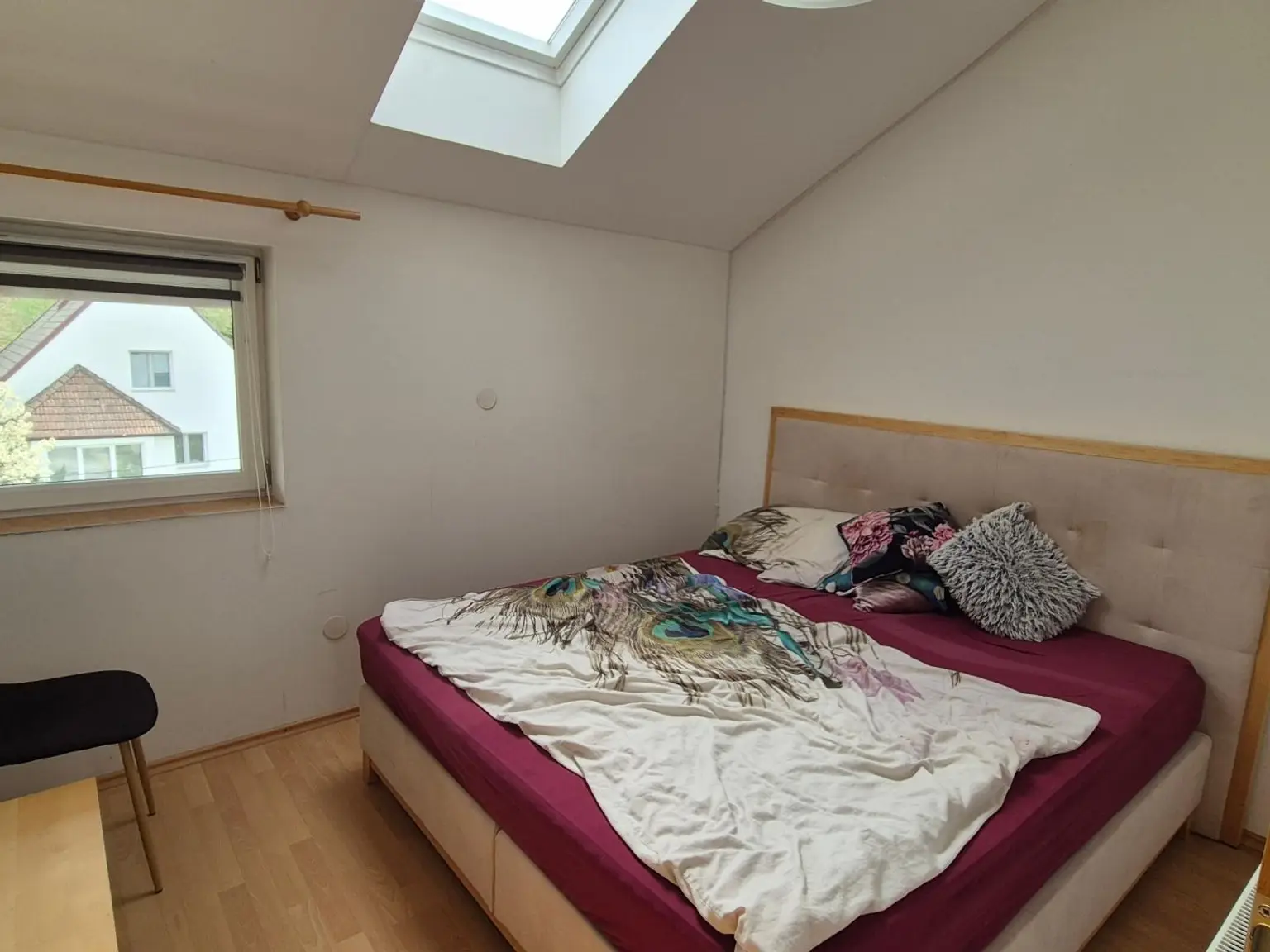 Schlafzimmer Wohnung 2