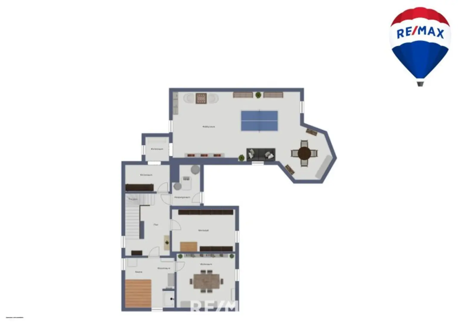 EINFAMILIENHAUS MIT ZWEITWOHNSITZWIDMUNG