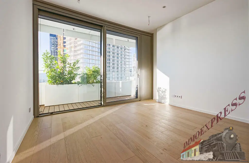 POOL | SONNENDECK | GYM | WELLNESS = 1-Zimmer-Wohnung + BALKON = ERSTBEZUG = DANUBEFLATS