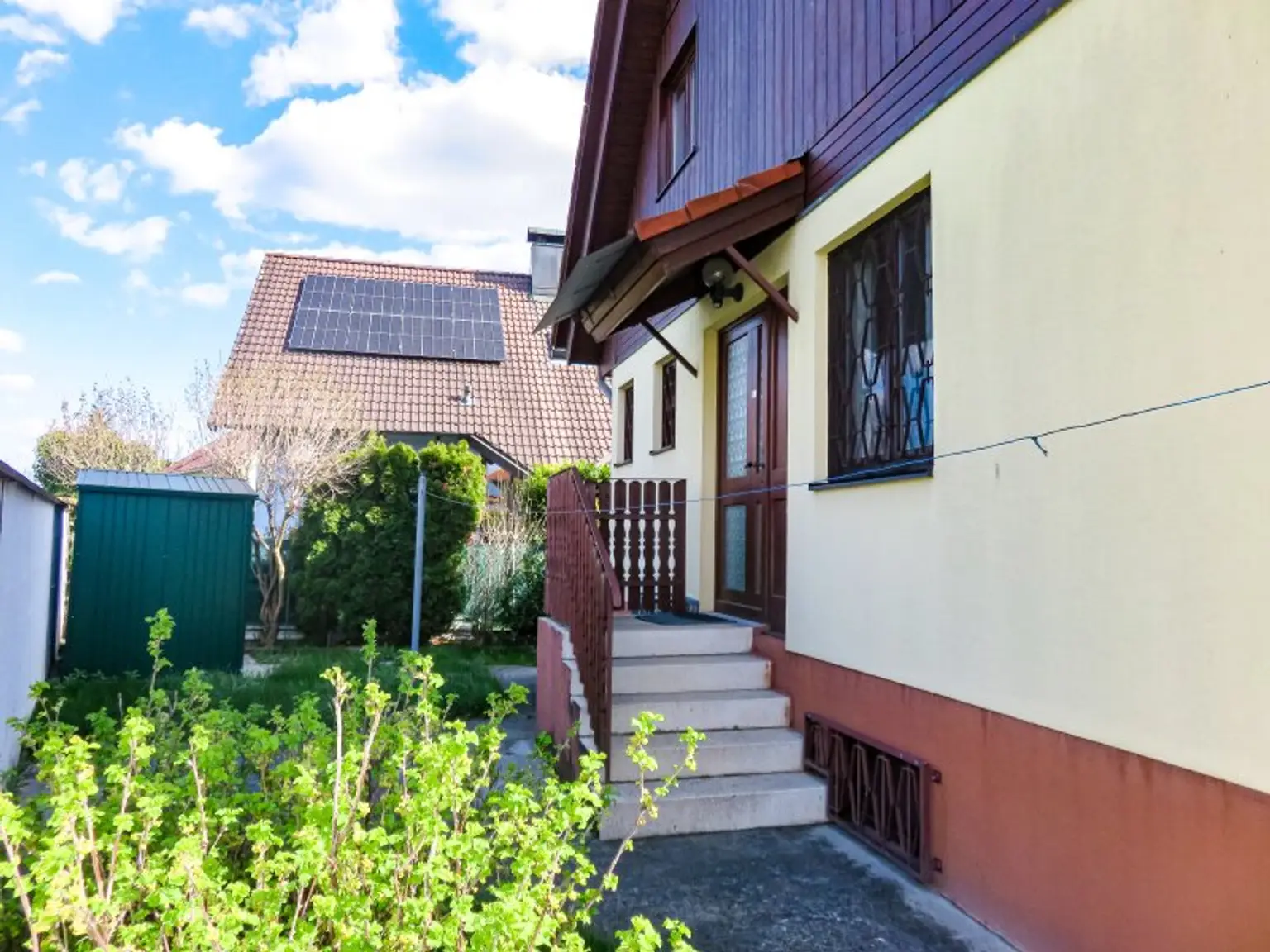 Ihr neues Zuhause in ruhiger Lage – Familienfreundliches Haus in Traiskirchen