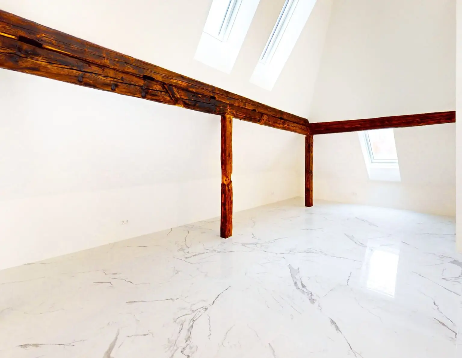Exklusives Loft mit Dachterrasse im Herzen von Klagenfurt am Wörthersee