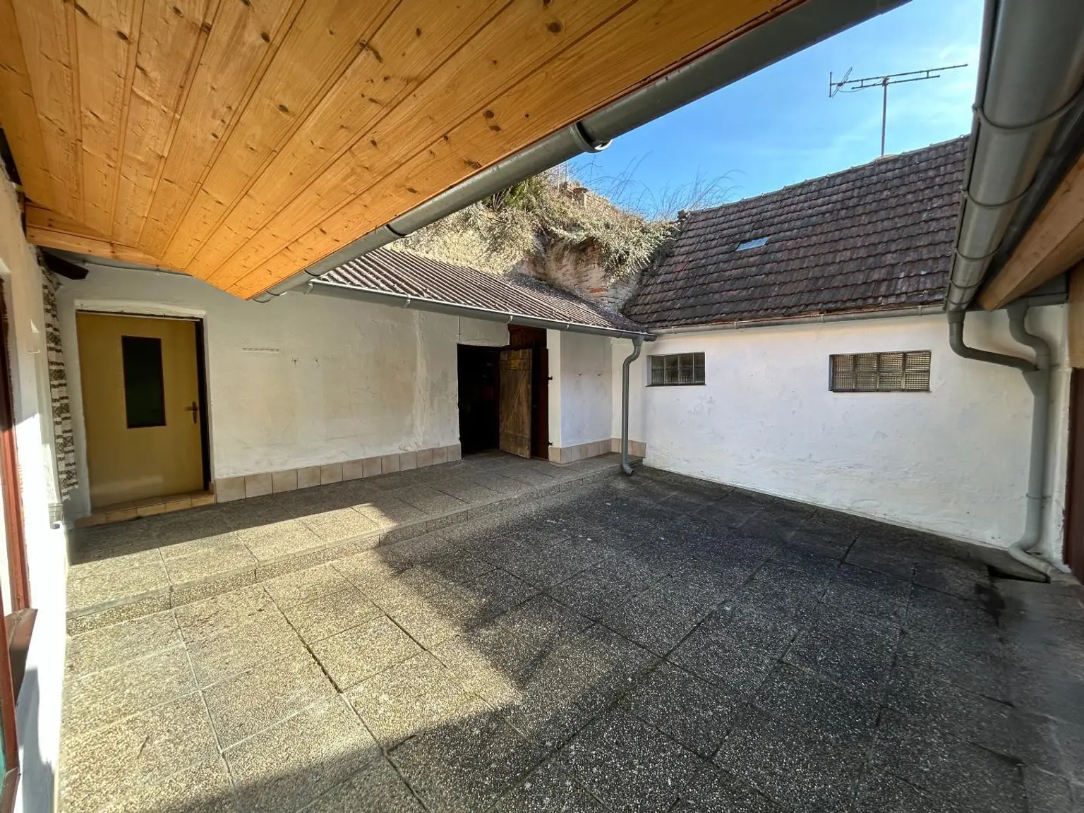 Innenhof