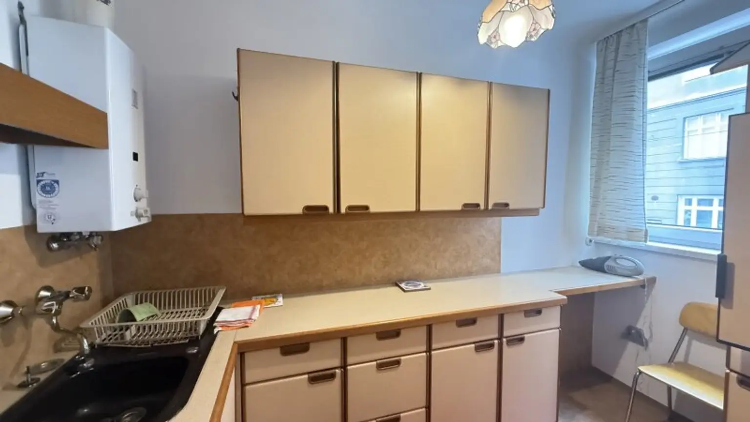 Starterwohnung: City-Living!