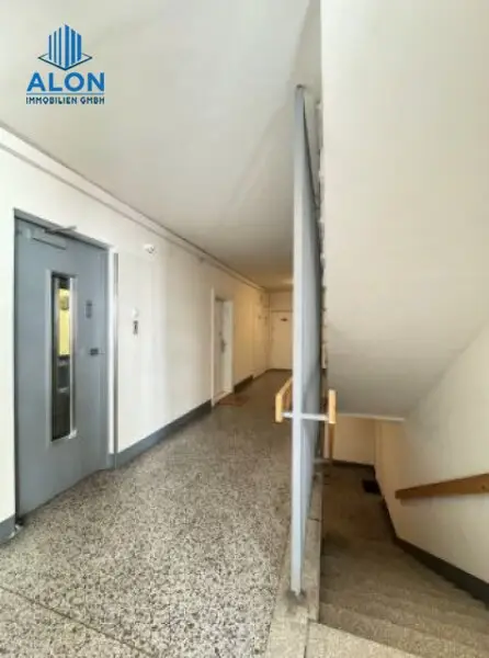 Klimatisierte 2-Zimmer-Neubauwohnung mit Loggia, gegenüber vom Schwedenplatz und Donaukanal!