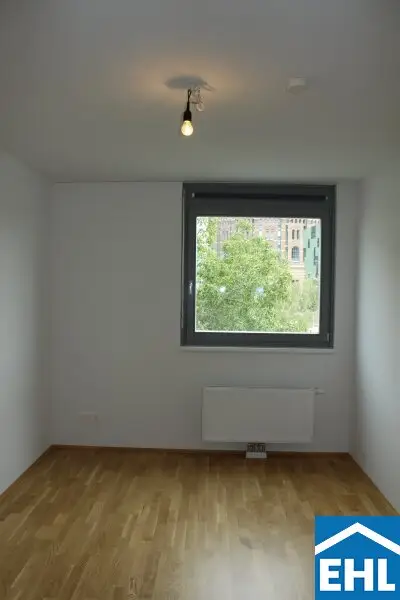 Familienfreundliche 4 Zimmer-Wohnung mit Balkon