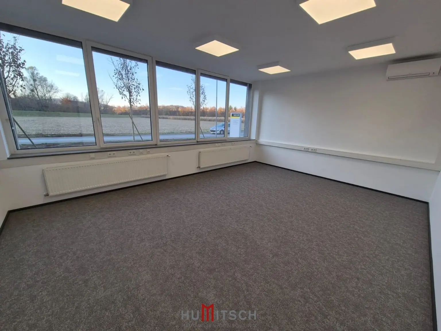 ECO-Base Gleisdorf: Büroflächen ab ca. 50 m²