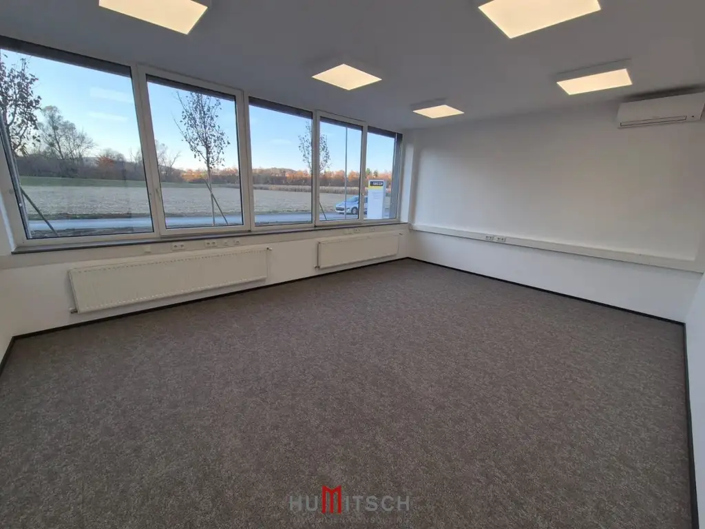 ECO-Base Gleisdorf: Büroflächen ab ca. 50 m²