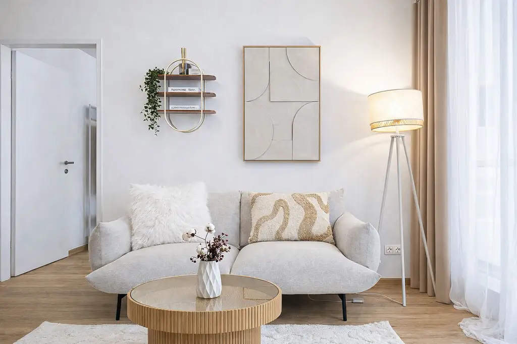 ODO25 | 2 Zimmer | große Terrasse | Erstbezug | Mietbeginn ab 01.07.2026