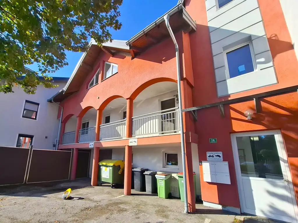 Charmante 3-Zimmer-Wohnung im Zentrum von Seekirchen
