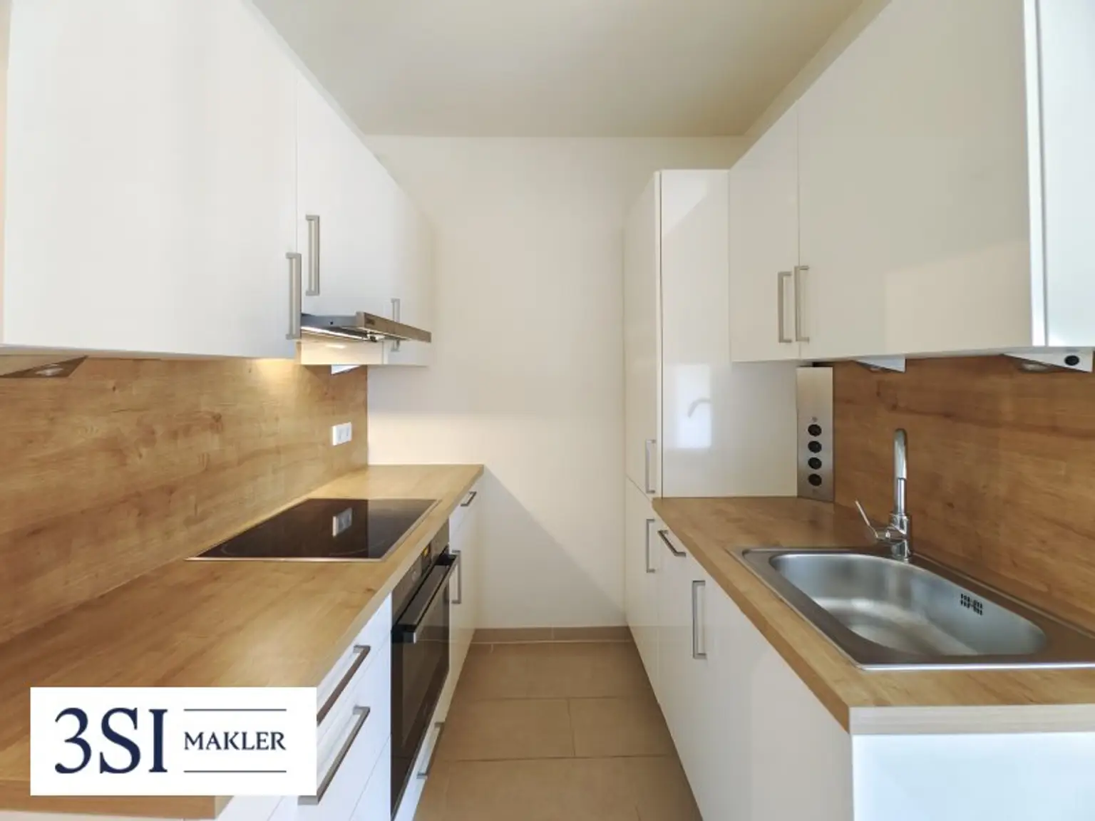 Geräumige 3-Zimmer Dachgeschosswohnung nahe TU-Wien