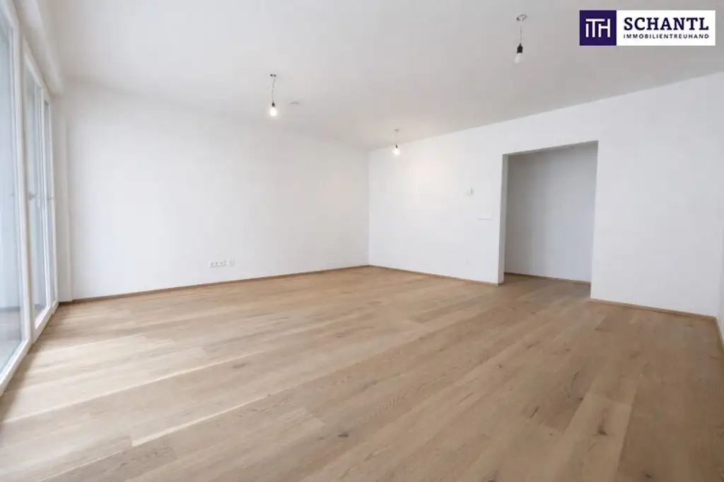 Erstbezug I bezugsfertig I hochwertig ausgestattet: Modernes Neubauprojekt im Herzen von Traiskirchen