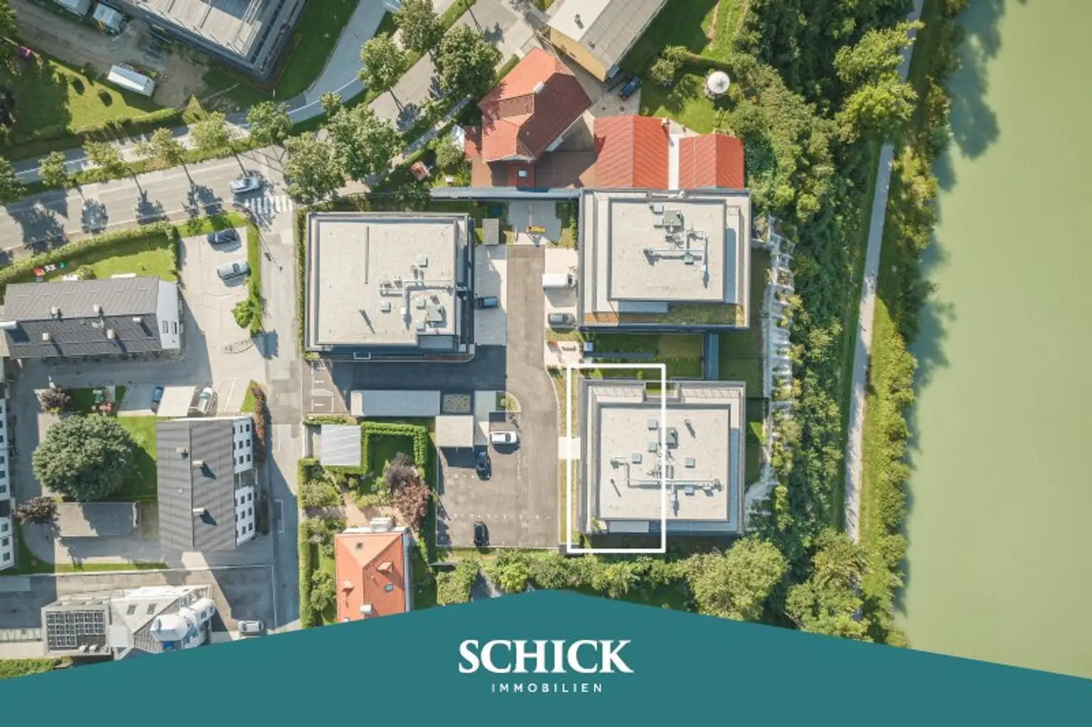 Penthouse Stilvolle Eleganz