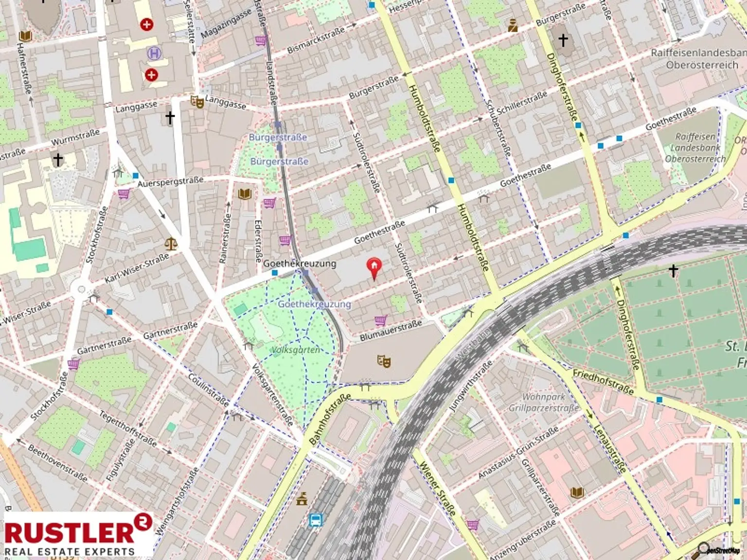 Lageplan