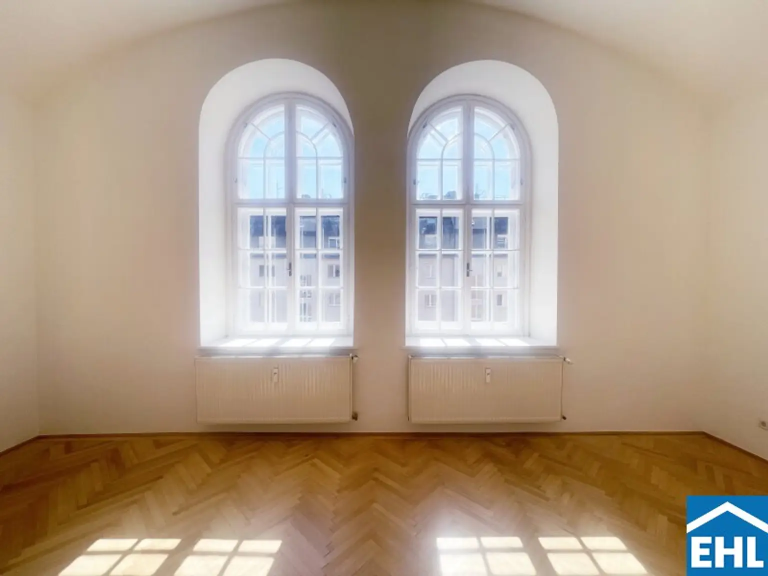 Top geschnittene 1-Zimmer Wohnung im Arsenal!