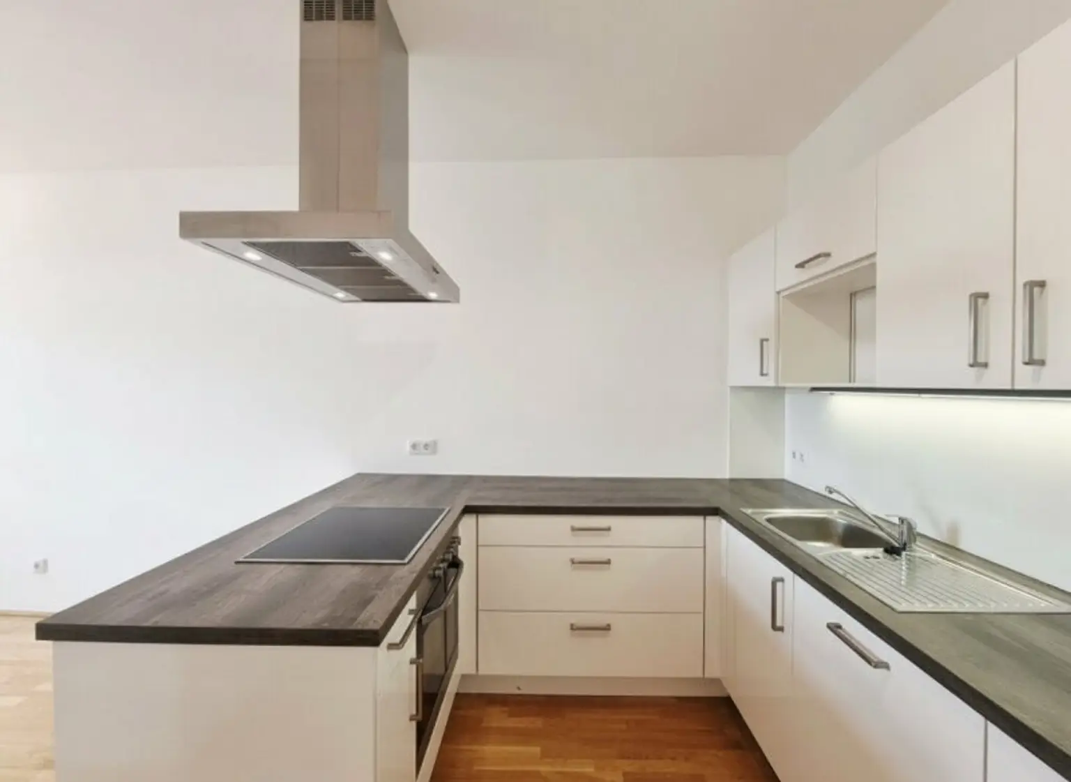 Küche Detailansicht