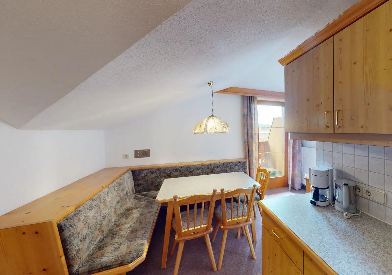 Exklusives Apartmenthaus mit alpinem Flair in den Fisser Höfen!