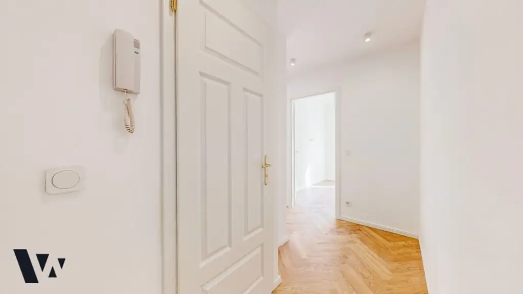 ELEGANTE 2-ZIMMER-DESIGNERWOHNUNG MIT BALKON | HOHE WARTE | PROVISIONSFREI