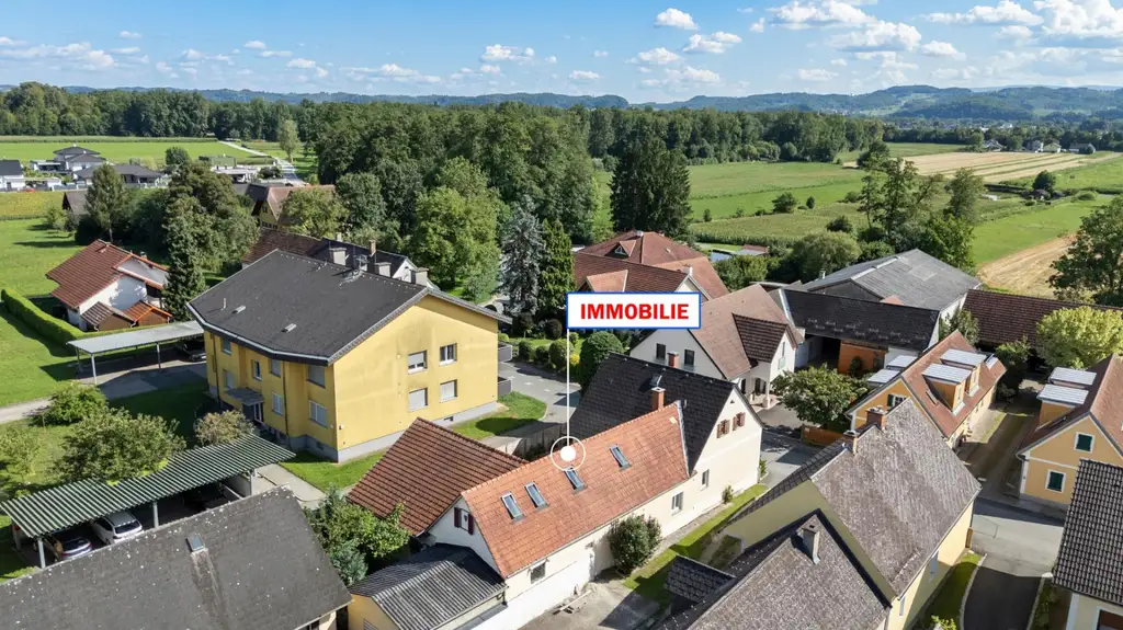 Rustikaler Wohntraum im Herzen von St. Veit am Vogau
