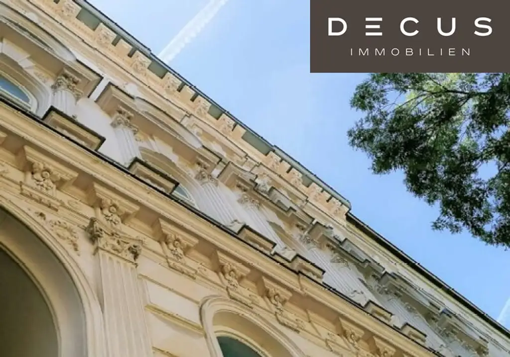 CHARMANTES & GEPFLEGTES ZINSHAUS IM ALLEINEIGENTUM IN BEGRÜNTER GASSE