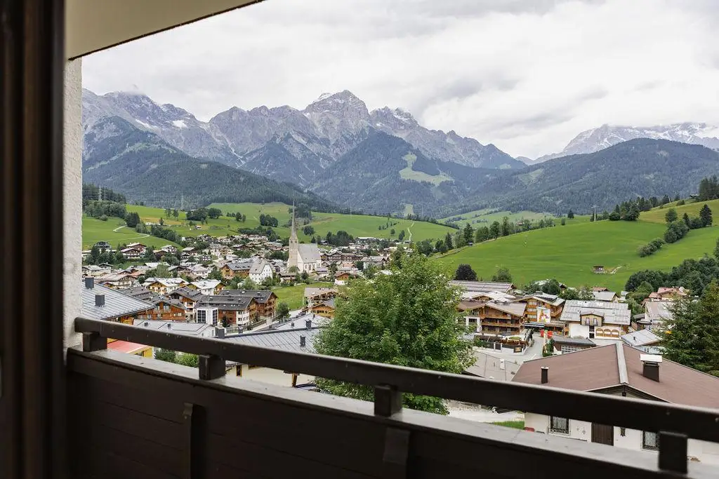 "Panoramablick Maria Alm" - Ferienwohnung am Steinernen Meer!