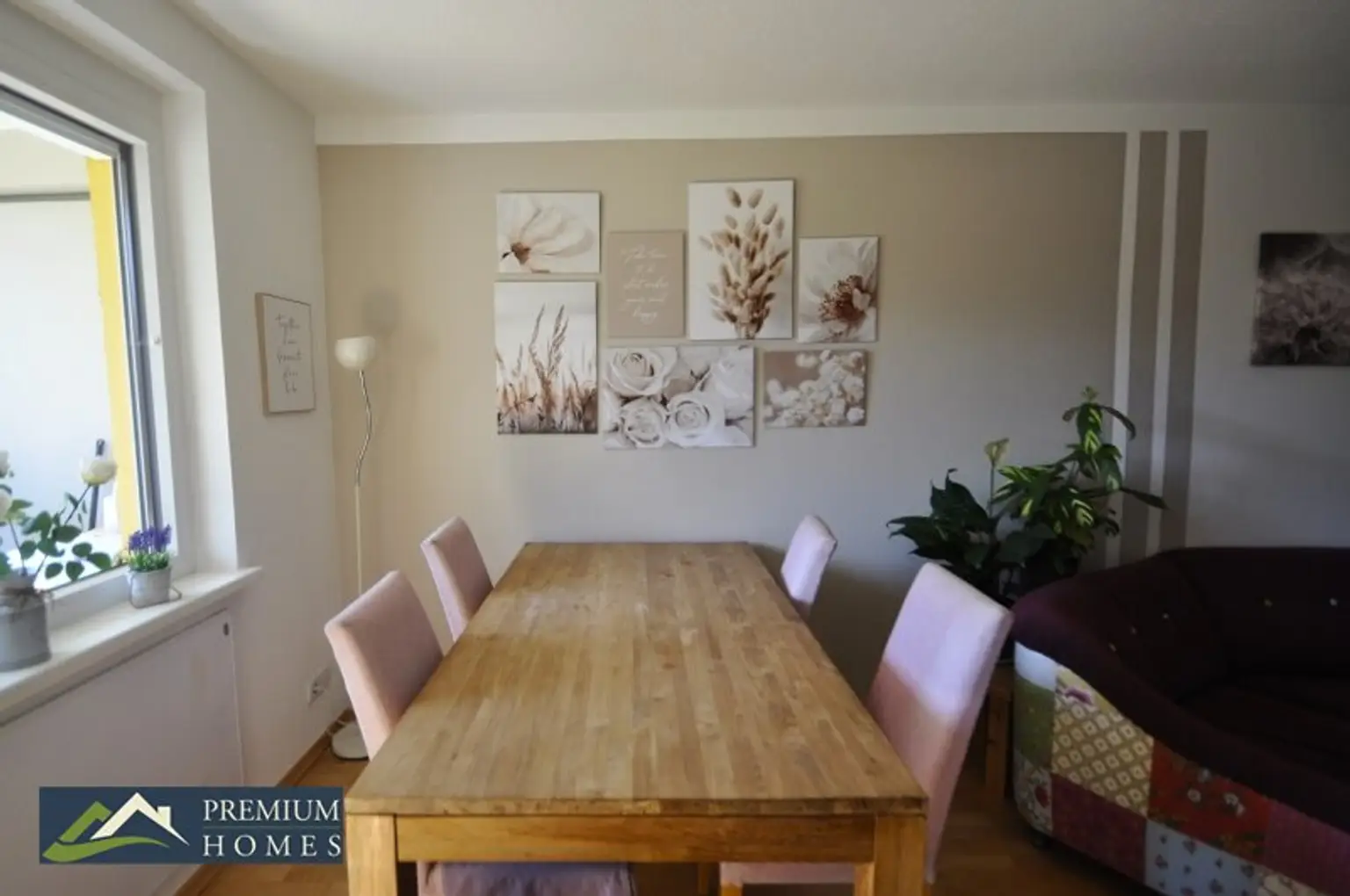 WÖRGL - ANLAGE-Objekt (mit lebenslangen Wohnrecht für Verkäufer/in) - 2 Zimmer Wohnung - gut gelegen in Ostausrichtung mit Balkon