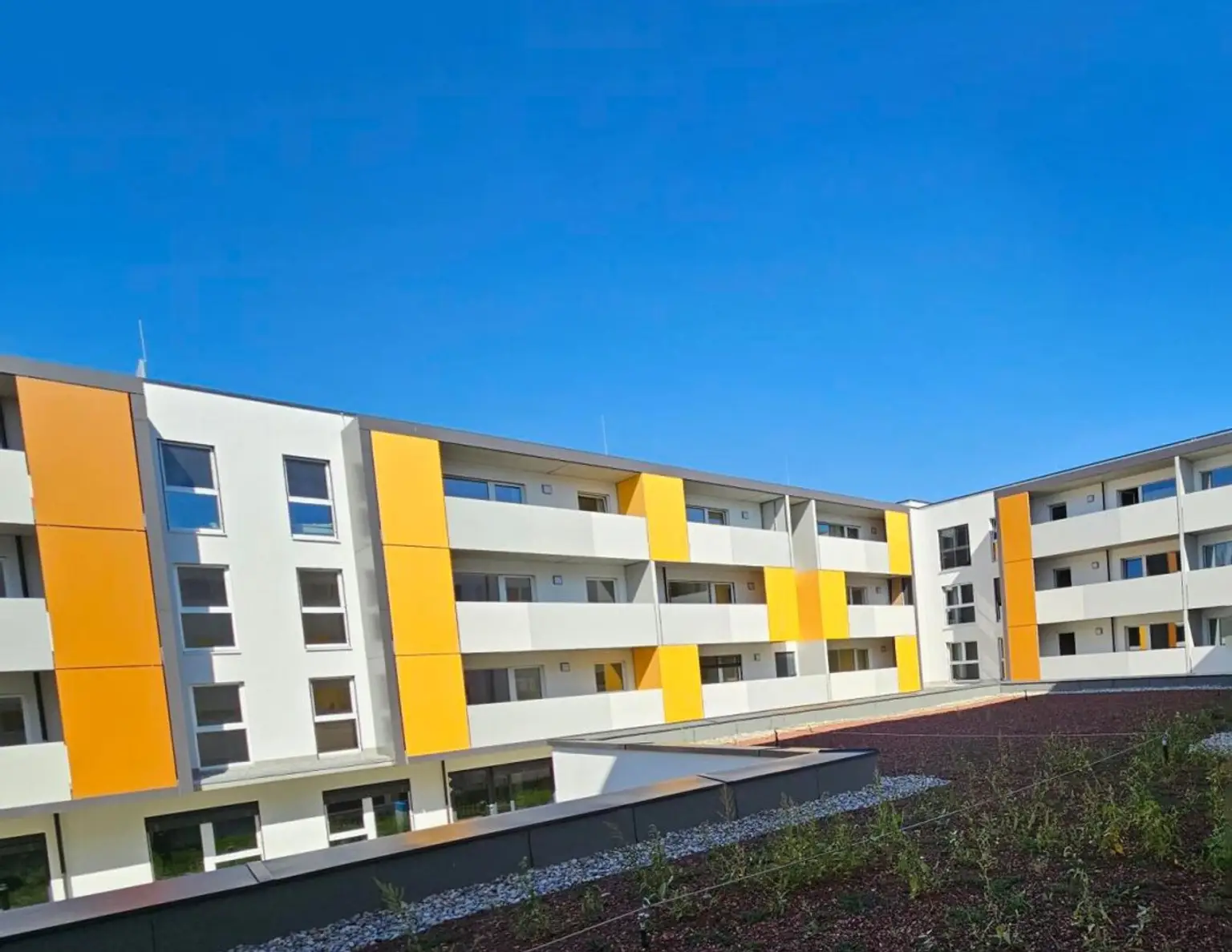 Grüner Max - Nachhaltig Wohnen: 4-Zimmer-Maisonette-Wohnung inkl. 33m² großer Loggia - Erstbezug, Provisionsfrei!