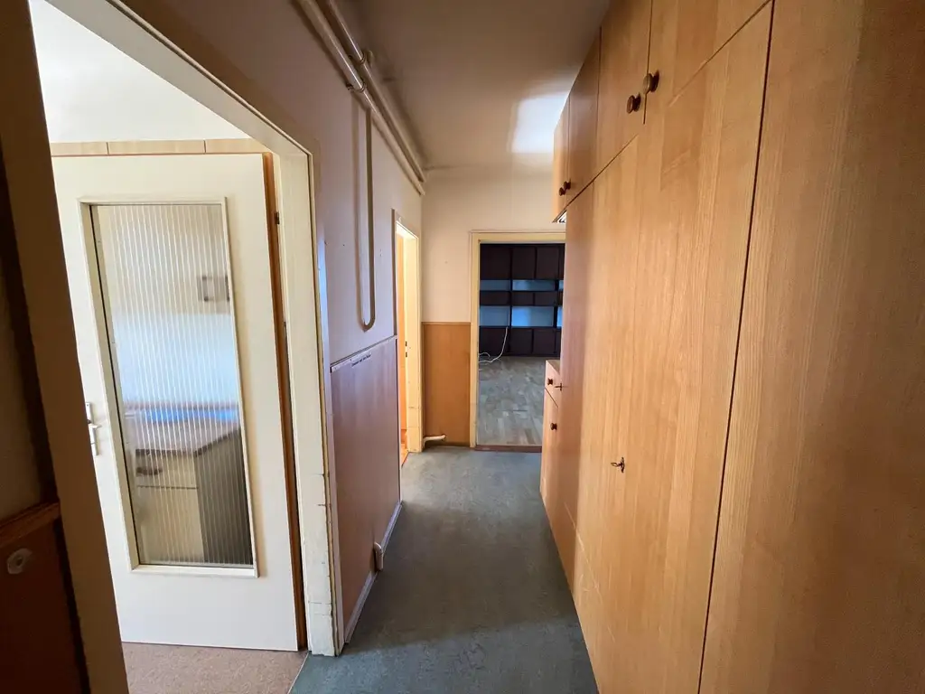 Großzügige Wohnung mit schöner Aussicht in Graz/Liebenau